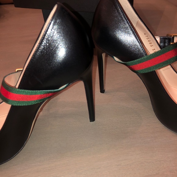 SOLD 100% BRAND NEW and Authentic Gucci Heels - Picture 16 of 16